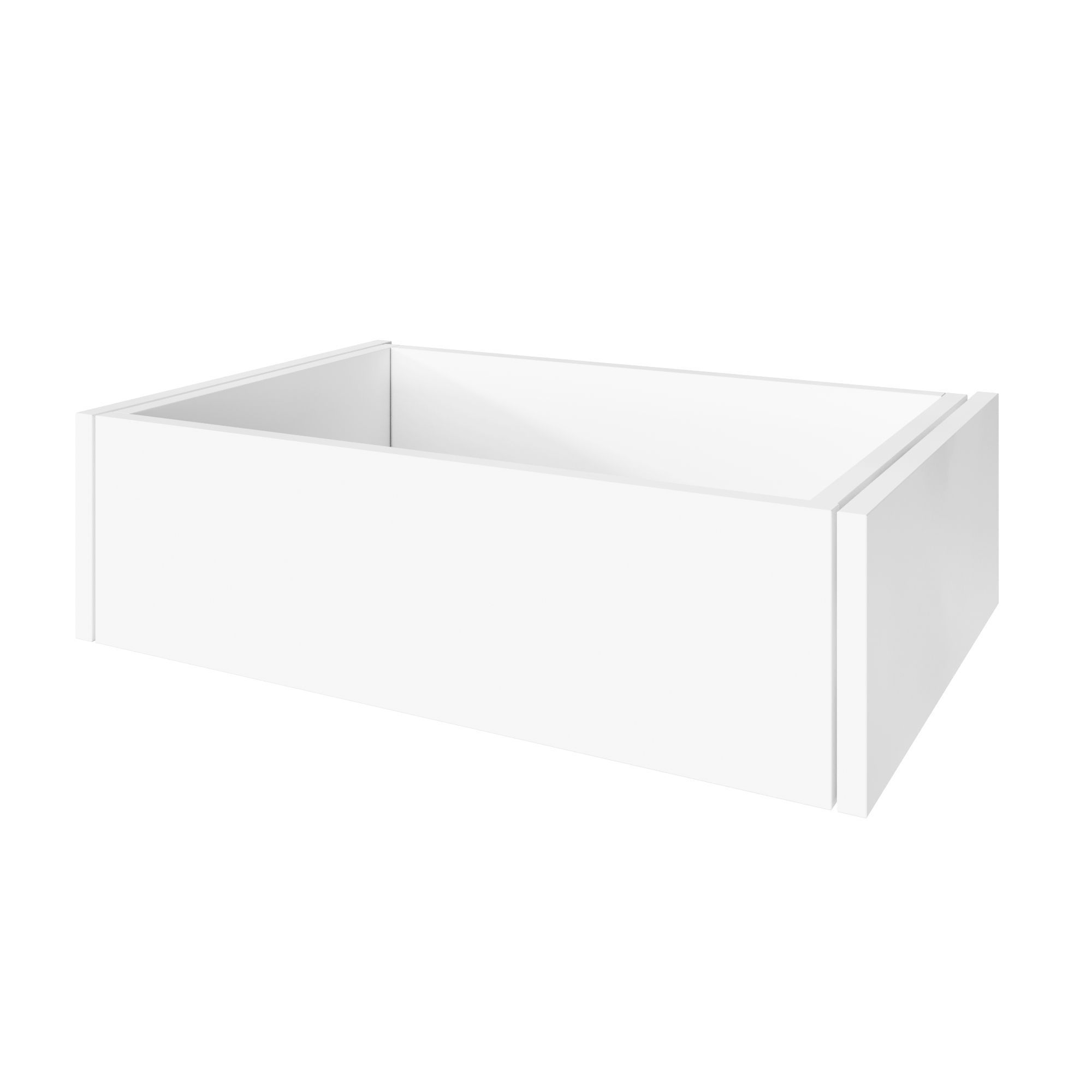 Ящик выдвижной для шкафа 60 см, 16х60х35 см