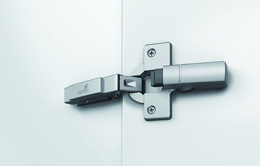 Комплект петель Intermat Hettich 4 шт, открывание до 110 градусов