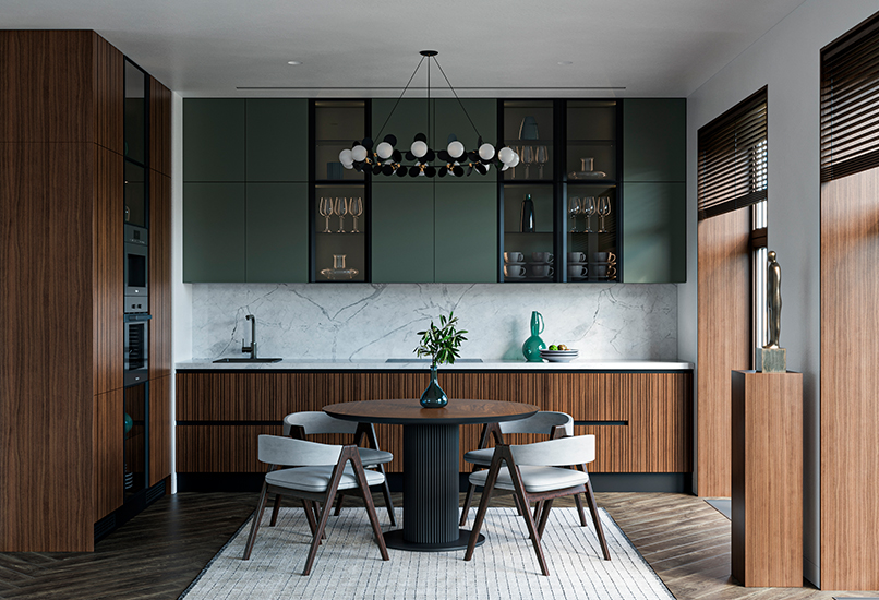 Кухня РИТМО фото 1