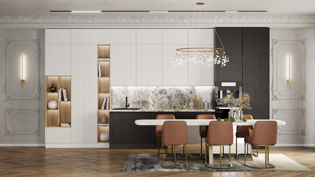 Кухня Темпо