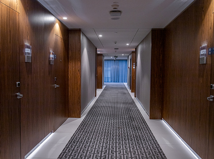 Отель «Hilton ExpoForum»