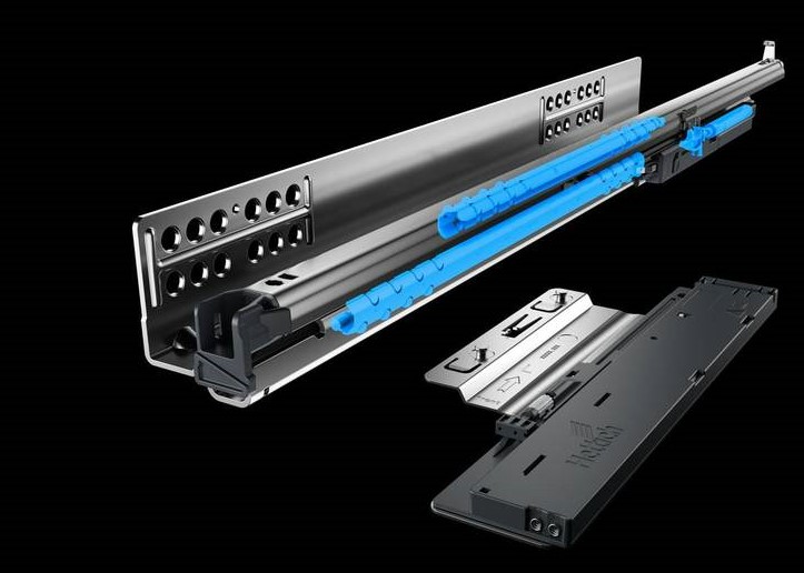 Направляющие Hettich Quadro YOU