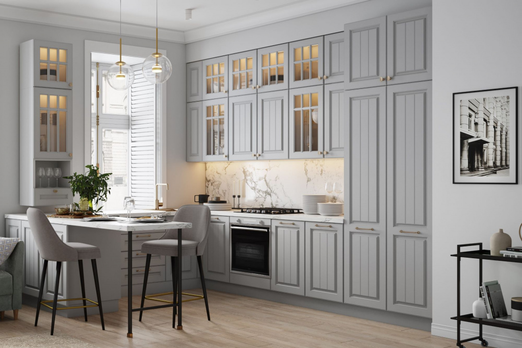 Кухня Белла