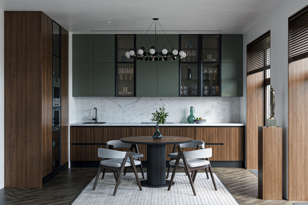 Кухня Ритмо