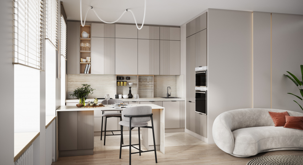 Кухня Темпо