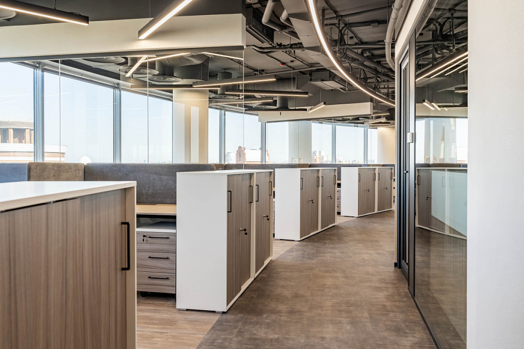 Офисная мебель