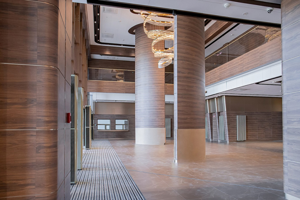 Морская резиденция