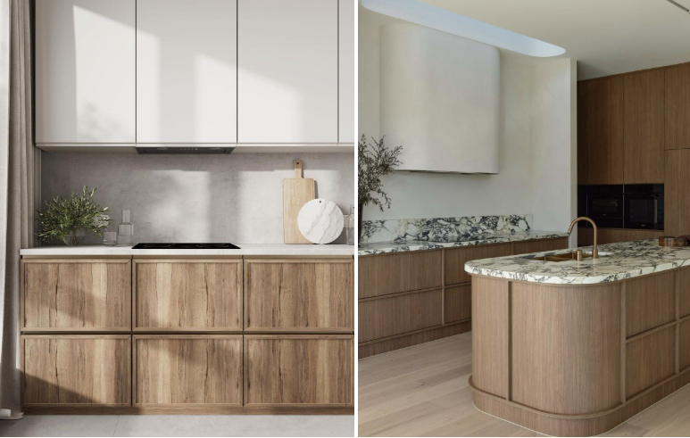 Кухни джапанди