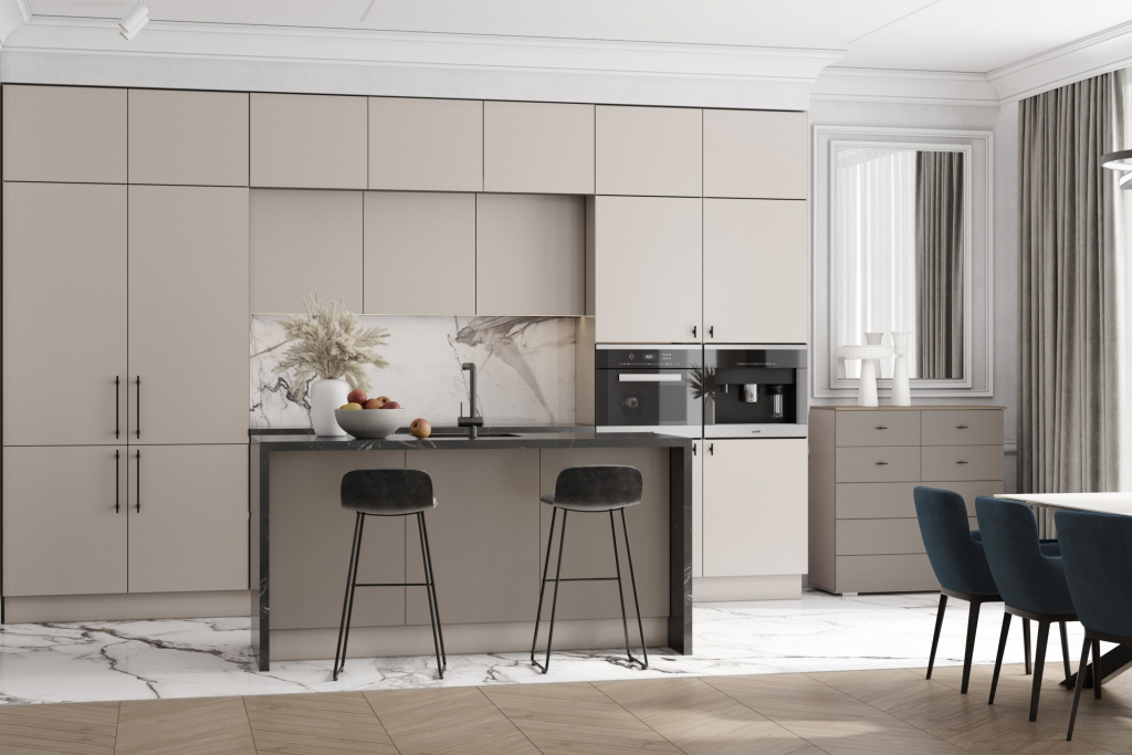 Кухня Сфумато