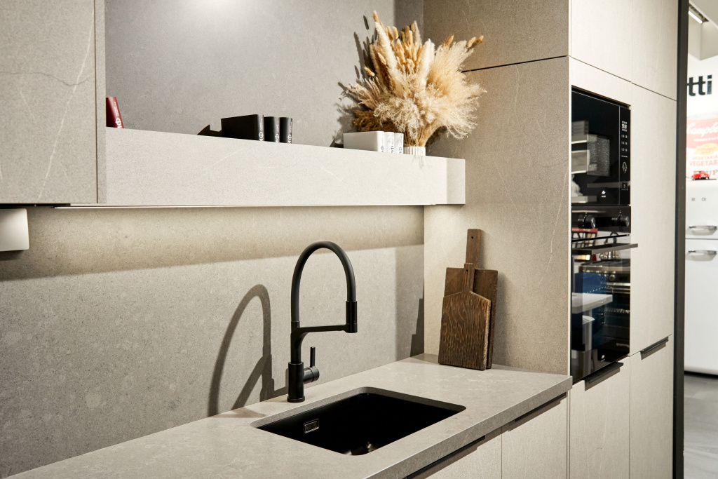 TSS Cleaf кухня Кода