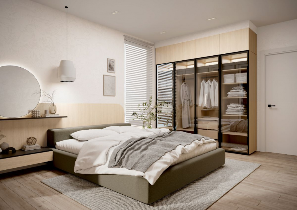 Шкафы на заказ Сингл