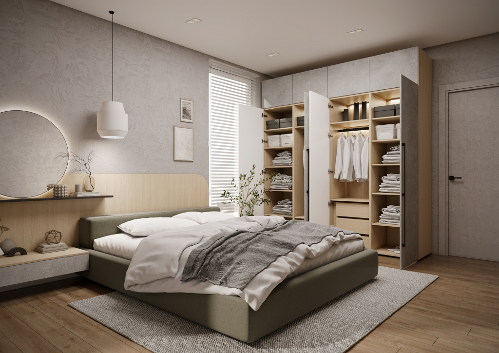 Шкаф для спальни