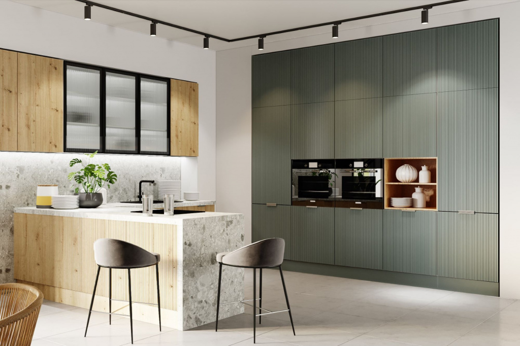 Кухня Темпо 