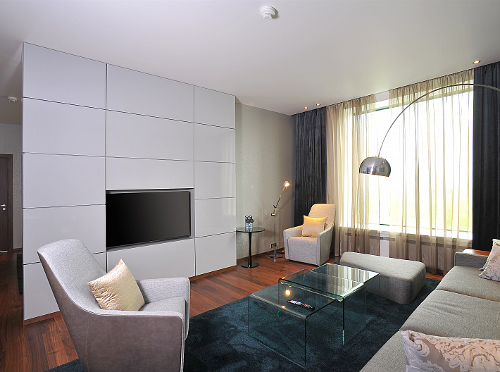 Отель «Hilton ExpoForum», Санкт-Петербург