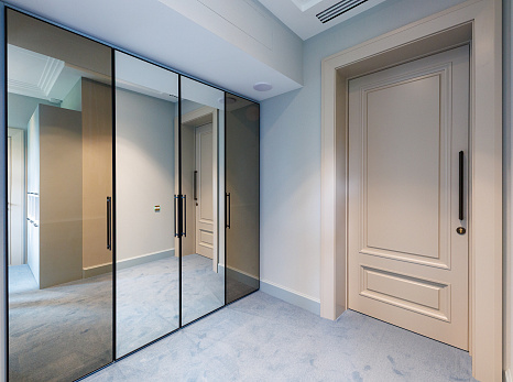 Частные интерьеры:<br>Меблировка загородного дома-68034