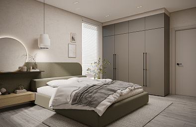 Шкаф распашной СИМПЛ