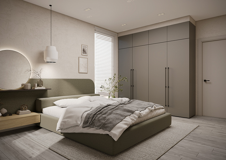 Шкаф распашной СИМПЛ фото 1