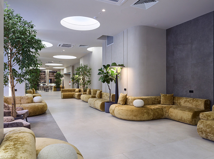 Отель SVET, Санкт-Петербург