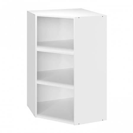 Модуль навесной угловой 96х60х60 см ЛАЙТ Дуб золотой с одной дверью для кухни