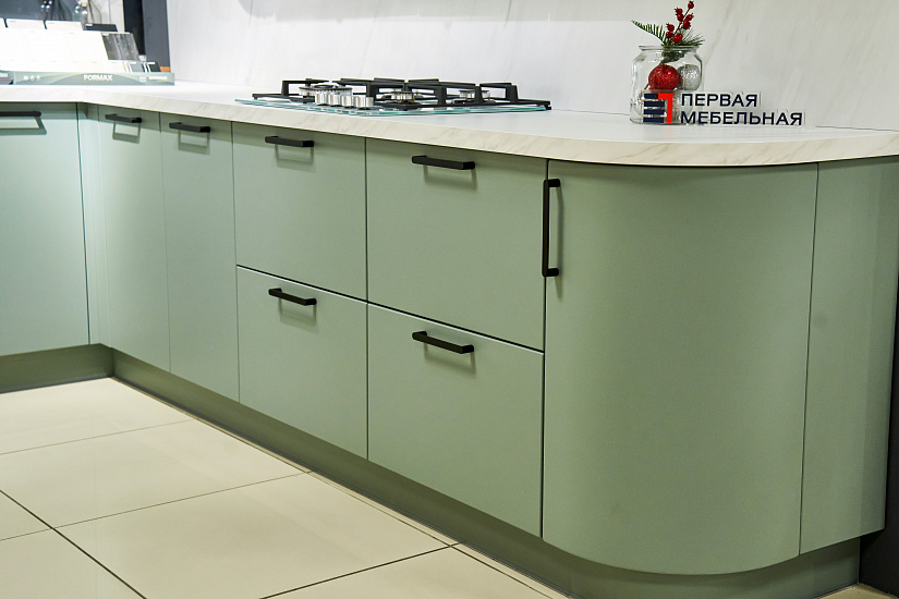 Кухня ДУЭТ фото 1