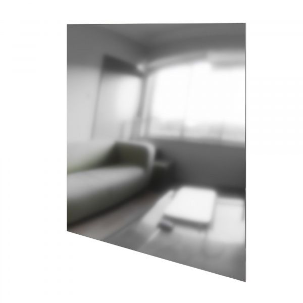 Вставка с зеркалом 70,3х60,8 для раздвижной двери высотой 211 см и шириной 60 см