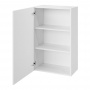 Модуль навесной 96х60х32 см ЛАЙТ Белый перламутр с одной дверью для кухни