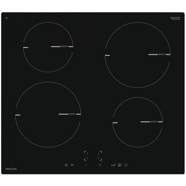 Варочная поверхность KRONA MAGIER 60 BL 4BTK (КА-00005762)