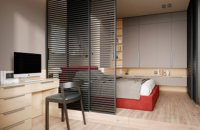 Мебель для спальни СОФТ