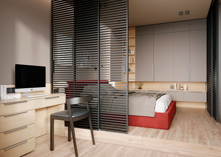 Мебель для спальни СОФТ фото 1