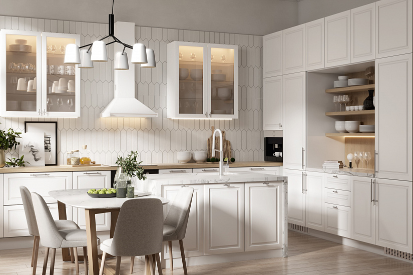 Кухня НОРД фото 1