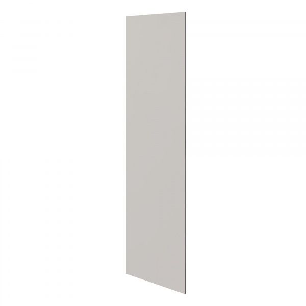 Дверь 230х60 для распашного шкафа шириной 60 см, ЛДСП цвет Кашемир