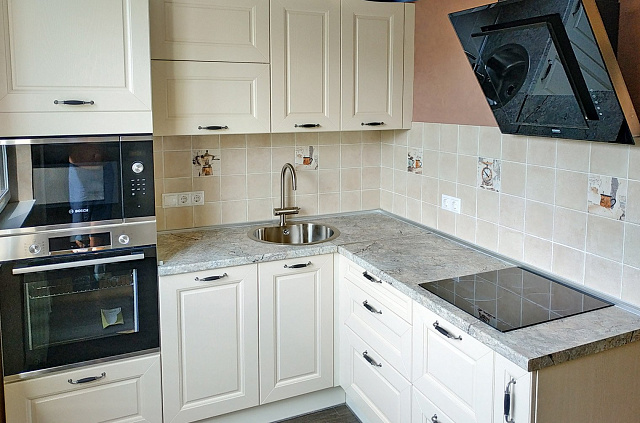 Кухня ОРЛЕАН