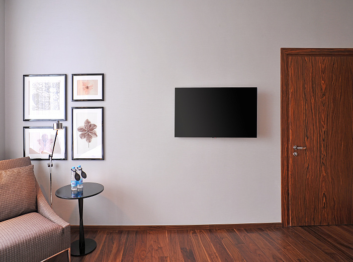 Отель «Hilton ExpoForum», Санкт-Петербург