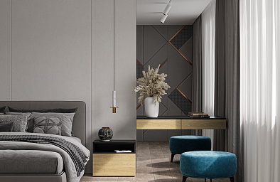 Мебель для спальни ФОРЕСТ