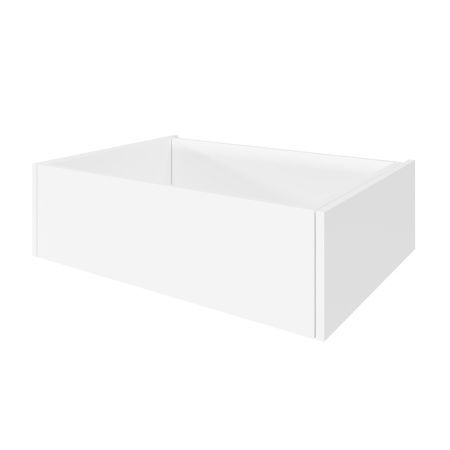 Ящик выдвижной для шкафа 80 см, 22,4х80х50 см