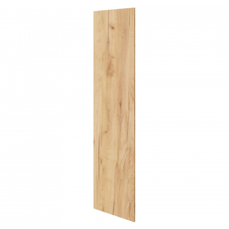 Дверь 210х50 для распашного шкафа шириной 100 см, ЛДСП цвет Дуб золотой