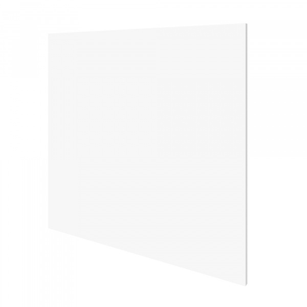 Вставка 77,0х80,8 для раздвижной двери высотой 231 см и шириной 80 см, ЛДСП цвет Белый перламутр