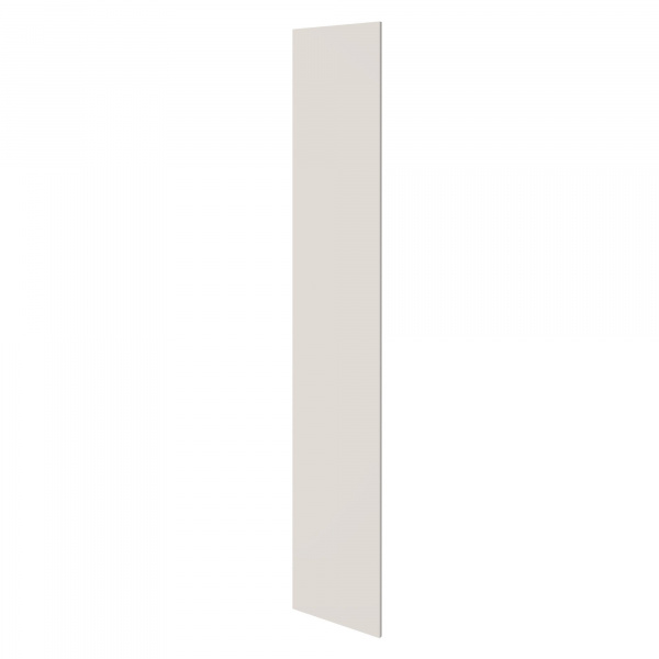 Дверь 230х40 для распашного шкафа шириной 80 см, ЛДСП цвет Кашемир