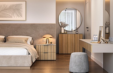 Мебель для спальни РИТМО