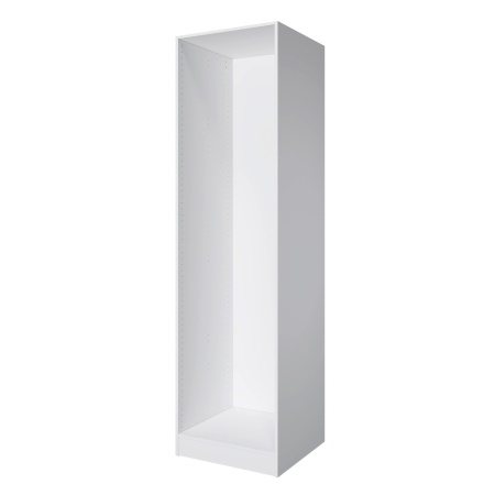 Корпус шкафа шириной 60 см, ЛДСП Белый, 240х60х58