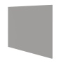 Вставка 77,0х90,8 для раздвижной двери высотой 231 см и шириной 90 см, ЛДСП цвет Шиншилла серая
