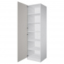 Корпус шкафа шириной 60 см, ЛДСП Белый, 220х60х58