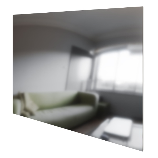 Вставка с зеркалом 77,0х100,8 для раздвижной двери высотой 231 см и шириной 100 см