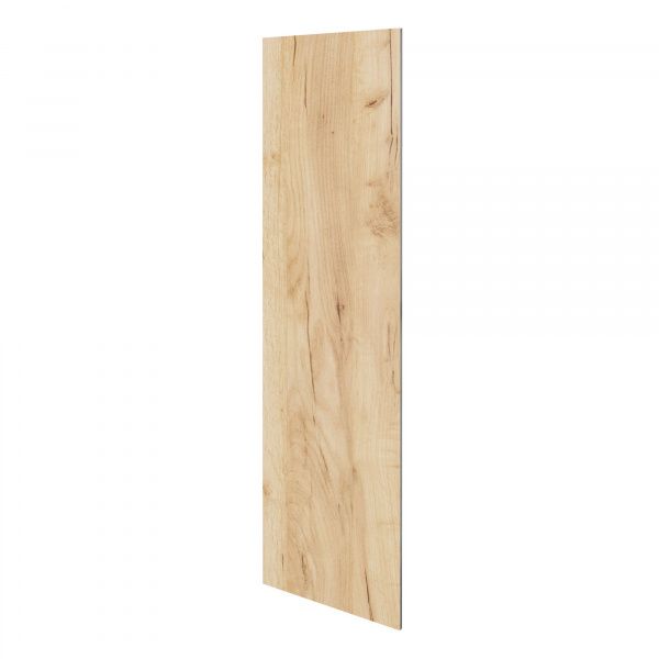 Дверь 210х60 для распашного шкафа шириной 60 см, ЛДСП цвет Дуб золотой