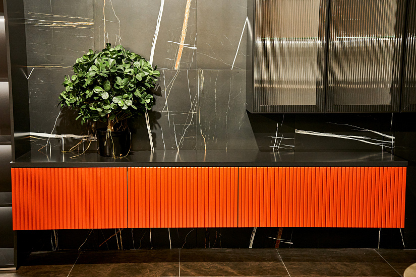 Мебель для гостиной ТЕМПО ЭМАЛЬ фото 1