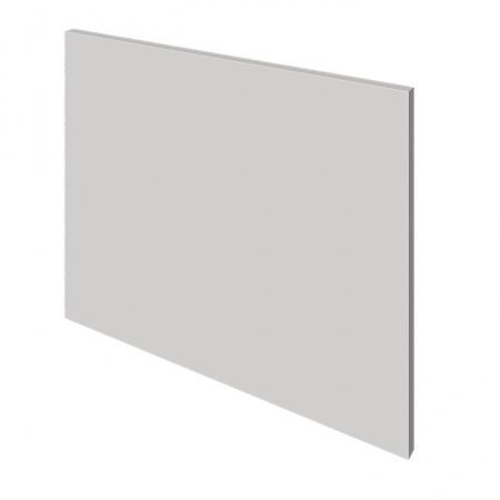 Дверь для ящика ЛАЙТ 35,6х44,6 см ЛДСП цвет Шиншилла серая