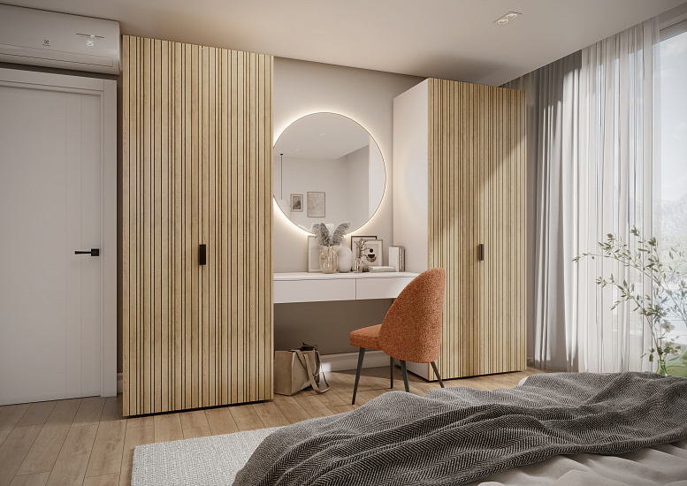 Шкаф распашной РИТМО фото 1