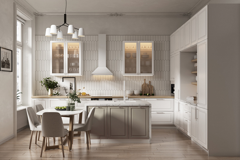 Кухня НОРД фото 1