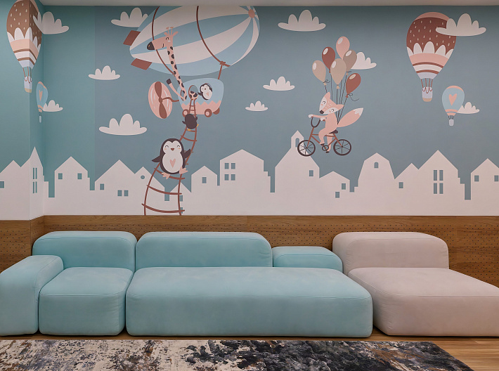 Частная школа, Санкт-Петербург