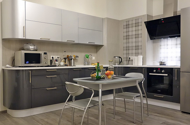 Кухня АР-ДЕКО